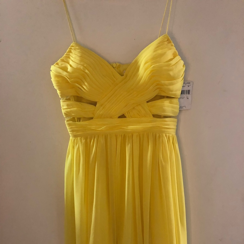 Hailey Logan Dress